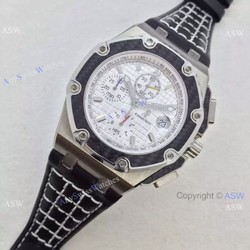 Best Swiss 7750 Automatic movement Audemars Piguet Juan Pablo Montoya Watch