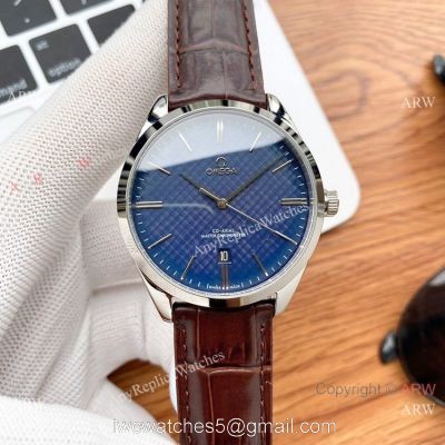 New Model Omega De Ville Tresor Copy Watches 40mm watches