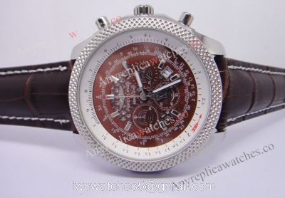 Breitling 1884 Bentley B06 Chronograph Watch Chocolate Version watches