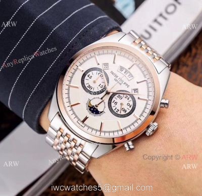 New Copy Patek Philippe Grand Complication Moon Watch 42mm watches