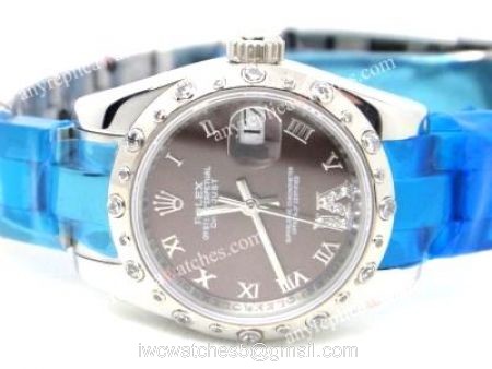 Replica Rolex Datejust VI Diamond Watch For Men Or Woman watches