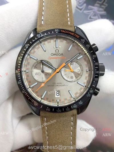 Japan Grade Omega Dark Side Of The Moon Copy Watches Gray Dial watches