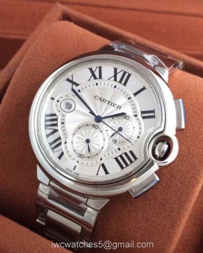 Top Quality Cartier watches Ballon Bleu Replica Watch 45mm watches