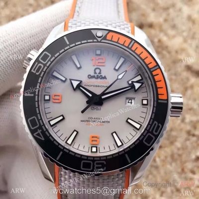 Swiss Fake Omega Seamaster 600m 8900 Automatic Gray Watch watches