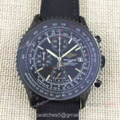 Replica Breitling Navitimer EDITION SPECIALE Fiber Cloth Strap Watch watches