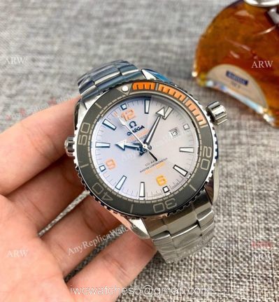 Low Price Omega Seamaster Planet Ocean 600m Omega Watch White Face watches