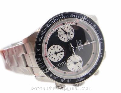 Asia 7750 Rolex Daytona Paul Newman Watch / Vintage Watch Replicas watches