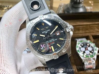 Replica Breitling Avenger Blackbird SS Black Watch SWISS QUALITY watches