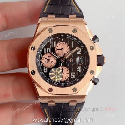 JF Factory Audemars Piguet Royal Oak Offshore Chronograph Swiss Replica Watch 42mm watches