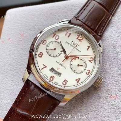 IWC Portugieser SS Power Reserve Watch High Quality Replica Watches China watches