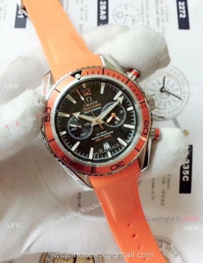 Omega Planet Ocean 600m Quartz Watch High Quality Replica Watches China watches