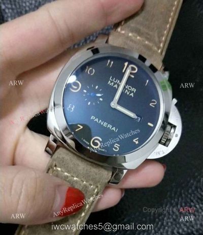 Panerai Luminor Marina PAM 1359 Automatic SS Watch Replica On Sale watches
