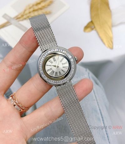 Copy Piaget Possession 29mm Lady Watches Stainless Steel watches