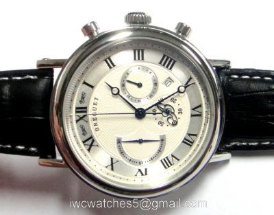 Breguet Complicate Chronograph Quartz Mens Watch watches