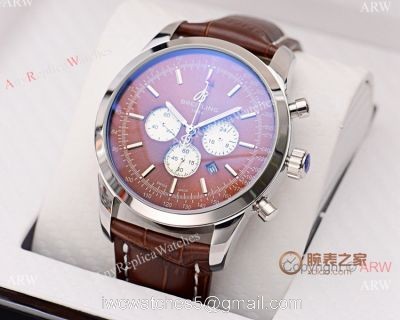 New Replica Breitling Transocean Chocolate Dial Watches watches