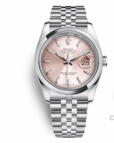 High Quality Replica Rolex Datejust Stainless Steel Jubilee Band Watch 36mm watches