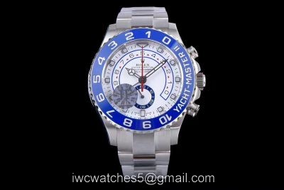 JF Factory Swiss 7750 Rolex Yachtmaster 2 Prijs at Anyreplicawatches watches