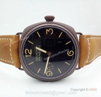 Swiss Replica Panerai PAM504 RADIOMIR COMPOSITE 47MM watches