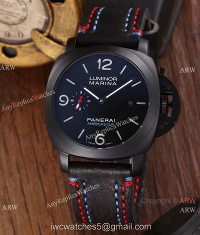 Luminor Marina Americas Cup Copy Watch Panerai PAM 727 Replica Watch watches