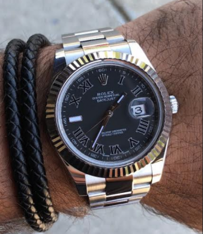 New Upgraded Replica Rolex Datejust 41 Review on Anyreplicawatches watches