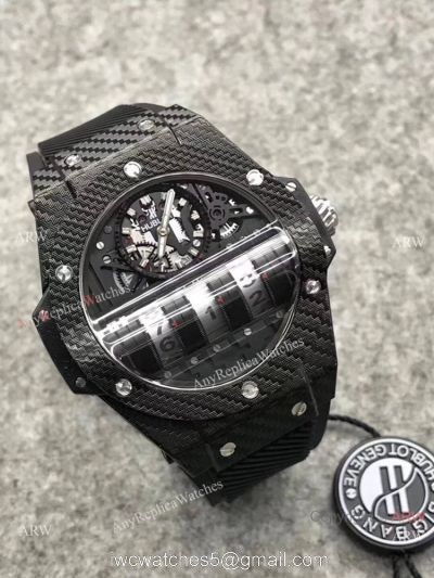 Swiss Replica Hublot Big Bang MP-11 Black Watch 2018 New watches