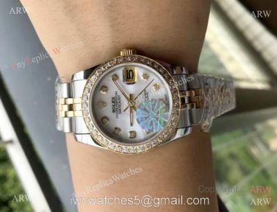 31mm Rolex Datejust Jubilee Diamond Watches Rolex 16233 Fake For Sale watches