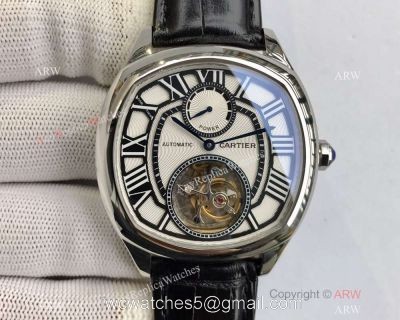 Copy Cartier Drive De Power Reserve Watch Swiss Grade Replica watches