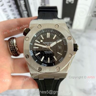 Audemars Piguet Replica Watches Royal Oak Offshore Diver 43mm Watch watches