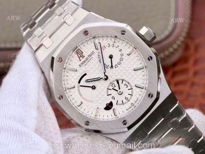 Swiss Grade Audemars Piguet Royal Oak GMT 2329 Watch Replica White Dial watches