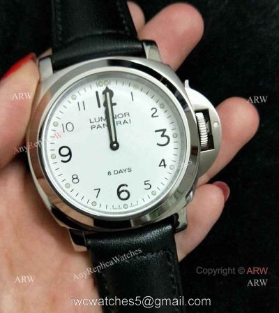 Luminor Panerai 8 Days White Dial Replica Watch PAM561 watches
