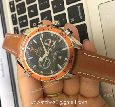 Best Copy Omega Chronograph 44mm watch Multi Color optional watches