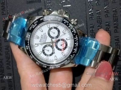 High Quality Rolex Cosmograph Daytona Watch Black Ceramic Stainless Steel watches