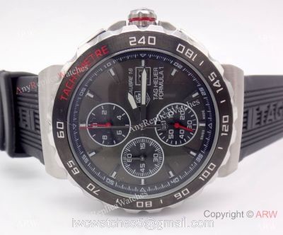 Tag Heuer Formula F1 Replica Watches SS Chronograph watch watches