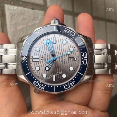 (OM) Omega Seamaster 300 Replica Watch with Swiss 8800 watches
