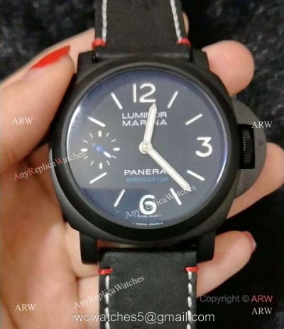 Panerai PAM 724 Luminior Marina 8-Days Acciaio Limited Edition Watch Copy watches