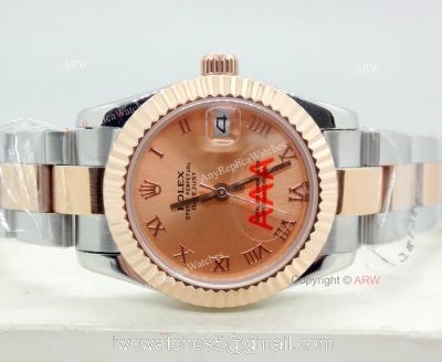 Rolex Salmon Dial Datejust Replica Watches For Sale watches