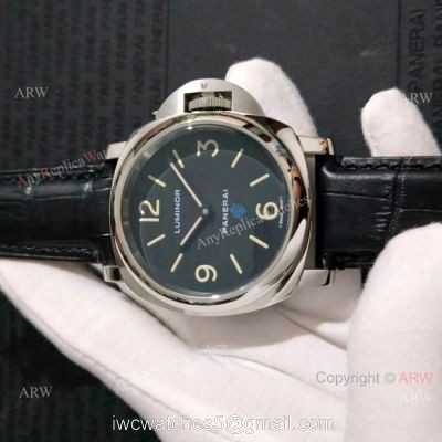 Low Price Panerai Luminor SS Black Dial Knock Off Watches from China watches