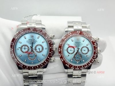 Rolex Daytona Stainless steel Lover watch / Rolex Ice Replica Watch watches