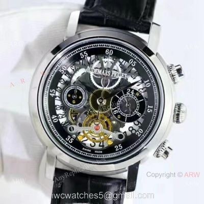 Copy Audemars Piguet Jules Audemars Skeleton Watches High Quality watches