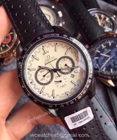 Best Quality Omega Dark Side Of The Moon Omega Watch White Face 43mm watches
