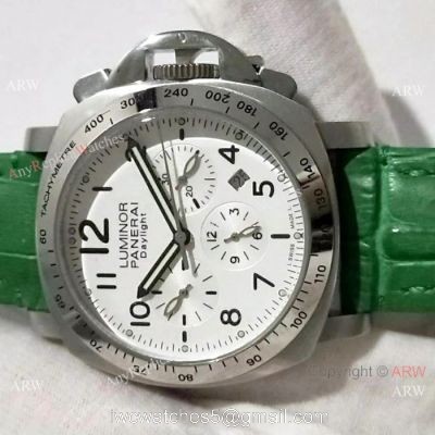 Best Replica Panerai Daylight Chronograph Watch Women 40 mm watches