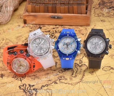Hublot Unico Sapphire Replica Watch Multi-color Optional watches