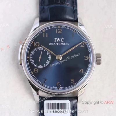 New Replica IWC Portuguese Minute Repeater 43mm Watch SS IW95290 watches