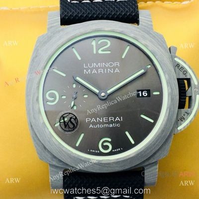 Swiss Officine Panerai PAM01119 VS 1:1 Fibratech Case New 2020 Watch watches