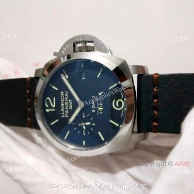 High Quality Replica Panerai Luminor 8 Days GMT Watch PAM233 watches