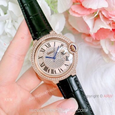 Best Replica Cartier Ballon Bleu De Quartz Watches Low Price watches