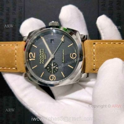 High Quality Panerai Radiomir GMT New Black Dial Watch PAM657 watches