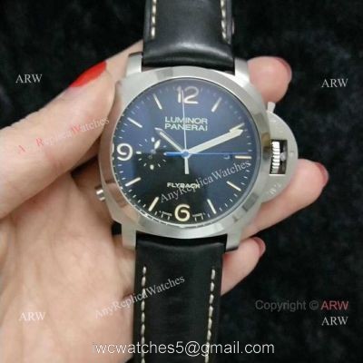 New Copy Panerai Luminor Chrono Flyback Automatic PAM 524 Watch watches