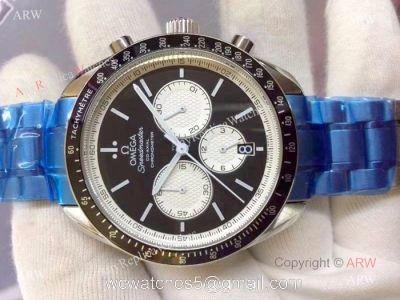 High Quality Omega Speedmaster Racing Chronograph Watch 42mm Best Replica watches