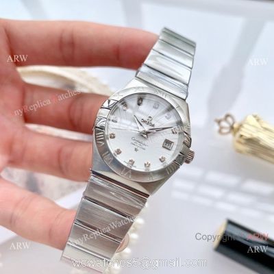 New Copy Omega Constellation Double Eagle automatic Watch 29mm watches